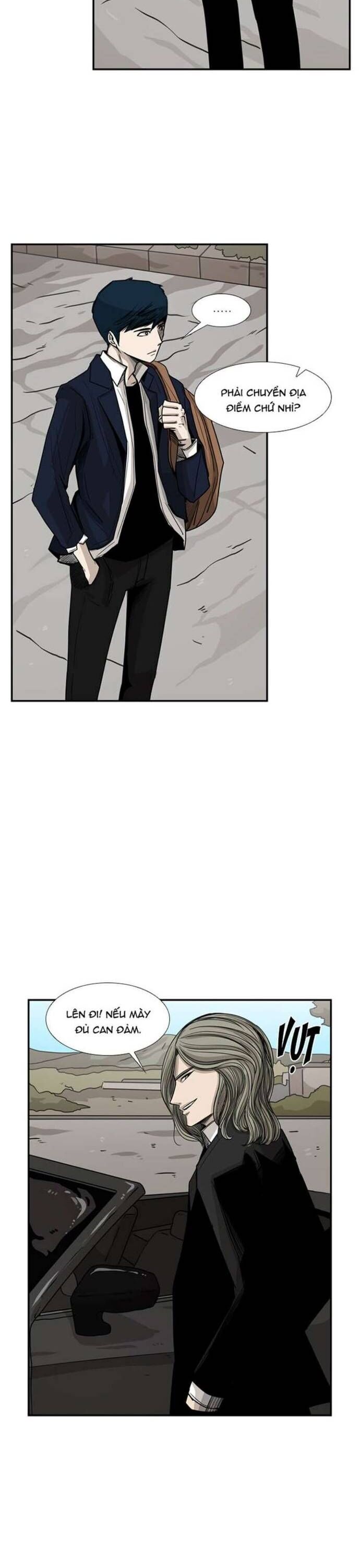 shark - cá mập chapter 61 18