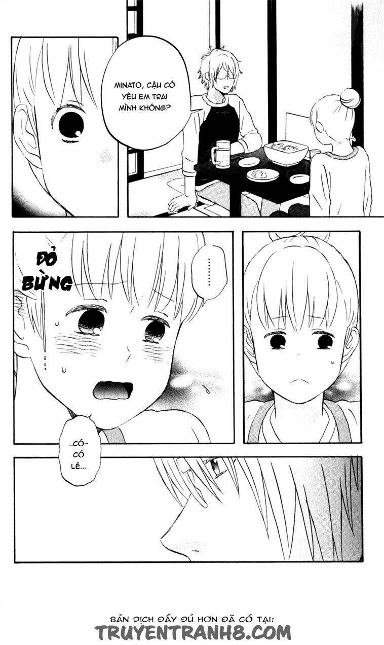 liar x liar chapter 22 24