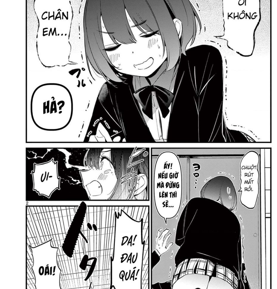 bạn gái của cậu ấy chapter 7 2