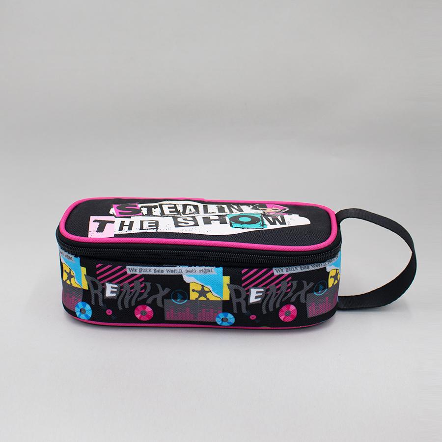 Bóp Viết CLEVERHIPPO L.O.L Surprise Remix PL0201/BLACK