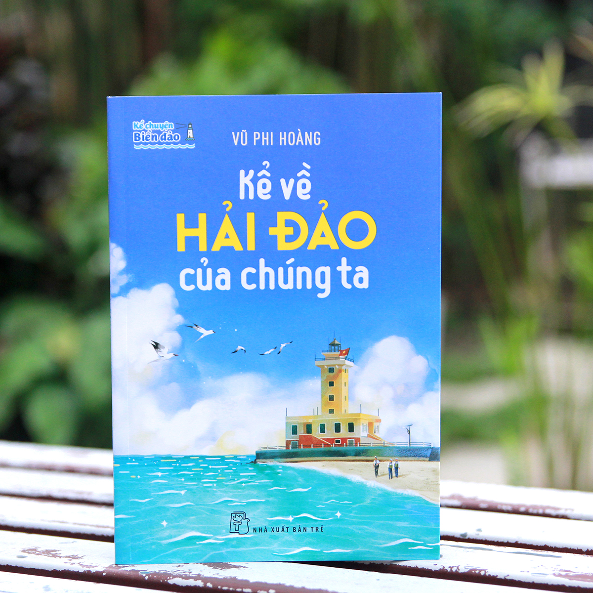 Kể chuyện biển đảo: Kể về hải đảo của chúng ta