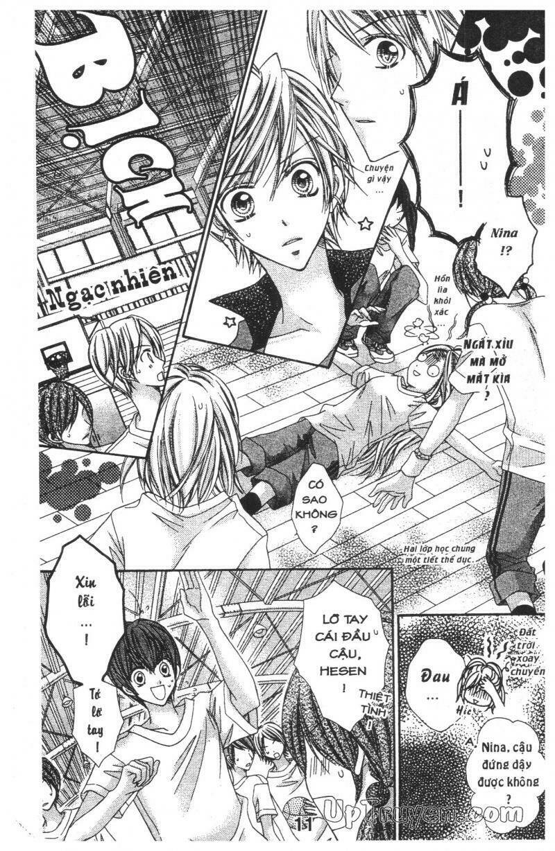 thiên đường rock chapter 3 11