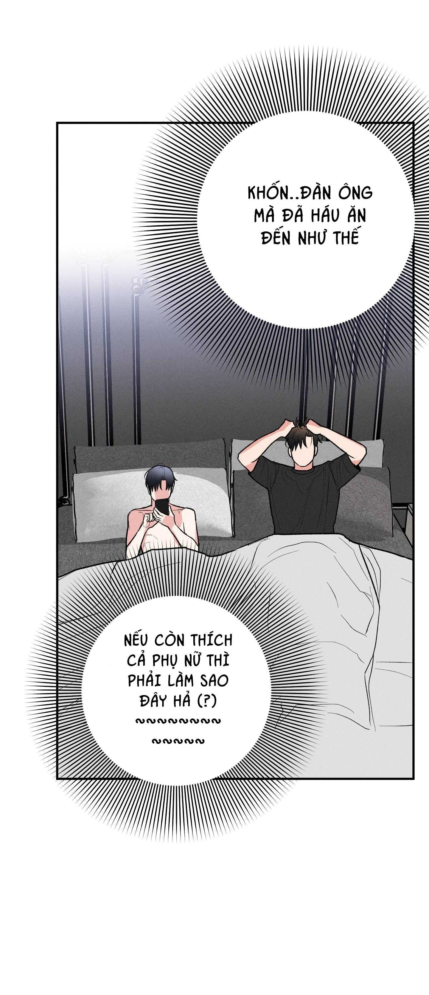 món quà dành cho kẻ ngạo mạn chapter 41 48