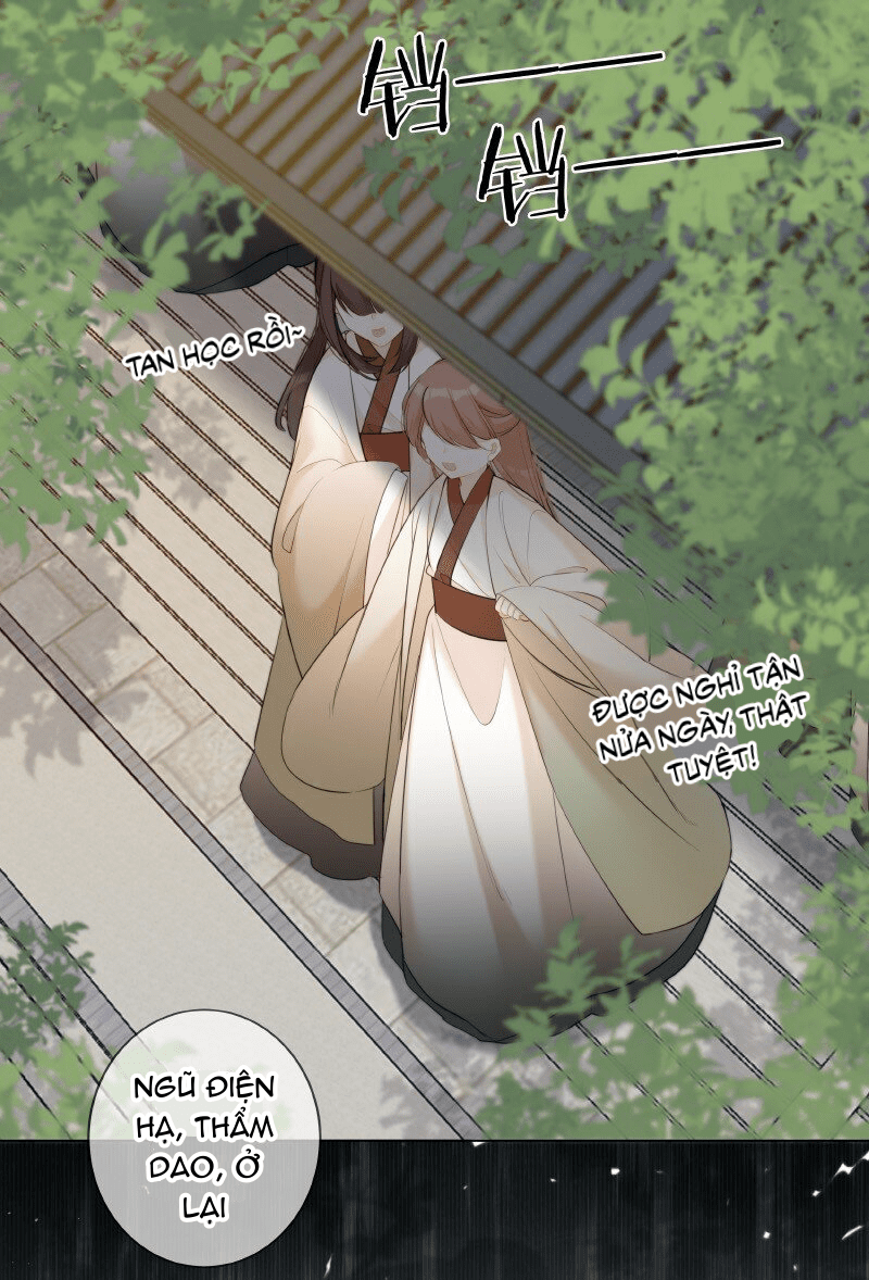 người trong lòng của thái tử chapter 6.1 2