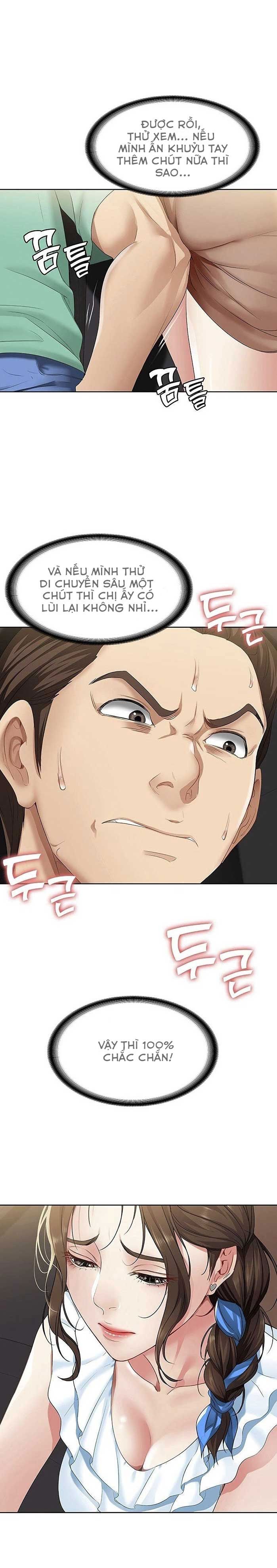 nhật ký nội trú chapter 4.1 3