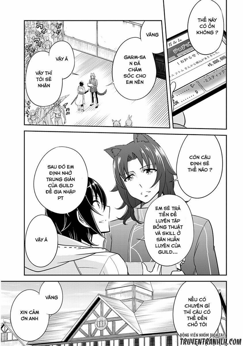 live dungeon! chapter 2 19