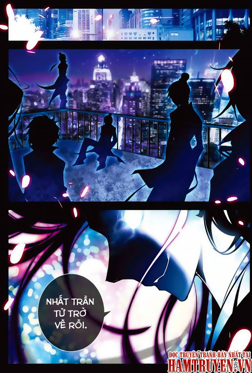 thăng long đạo chapter 16 25