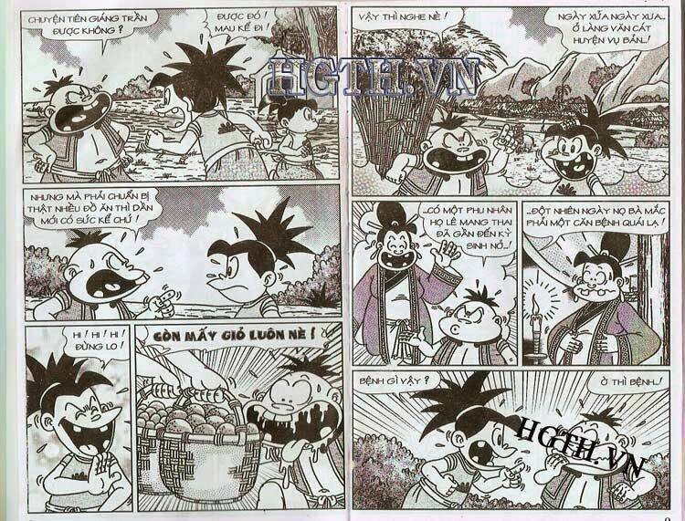 thần đồng đất việt chapter 112 5