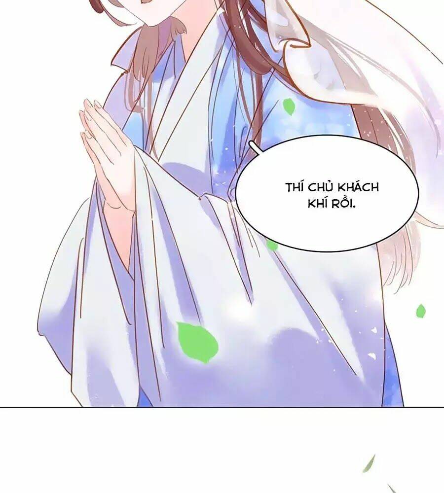 tiểu sư phụ, tóc giả của ngài rơi rồi! chapter 9 3