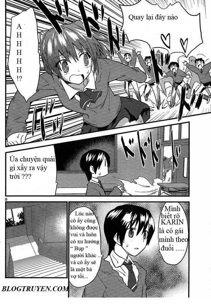 yomeiro choice chapter 22 10