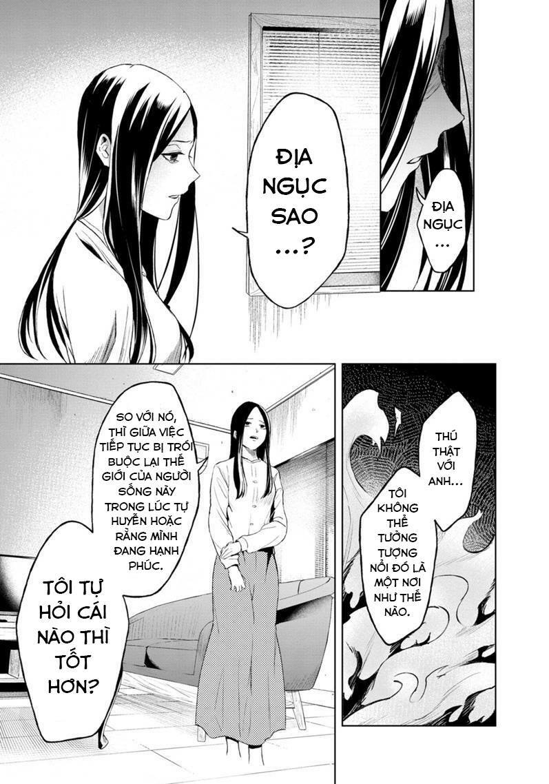 biệt khúc cuối cùng. chapter 3 3