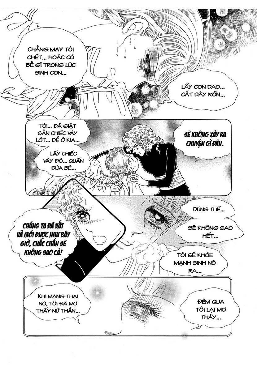 princess - công chúa xứ hoa (bản đẹp) chapter 66 16