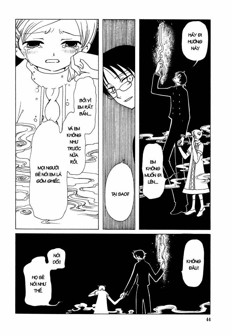 xxxholic - hành trình bí ẩn chapter 30 11