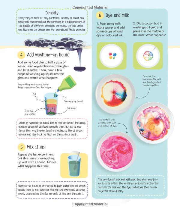 Sách tiếng Anh - Usborne 365 Science Activities