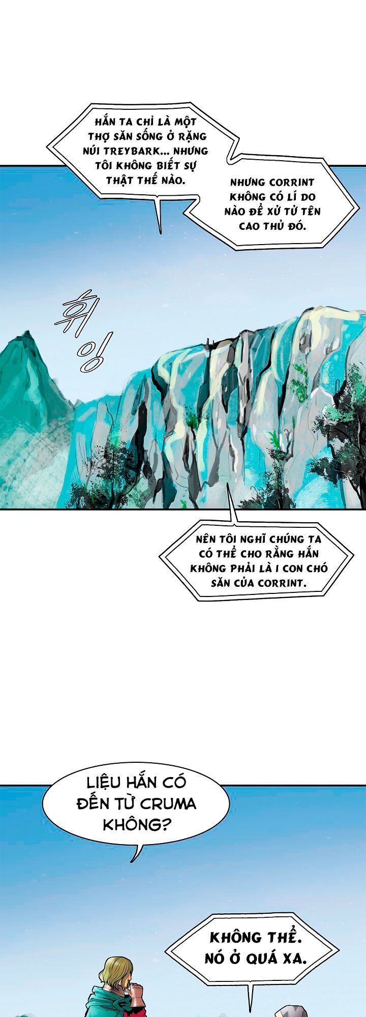 bất bại chân ma chapter 23.2 1