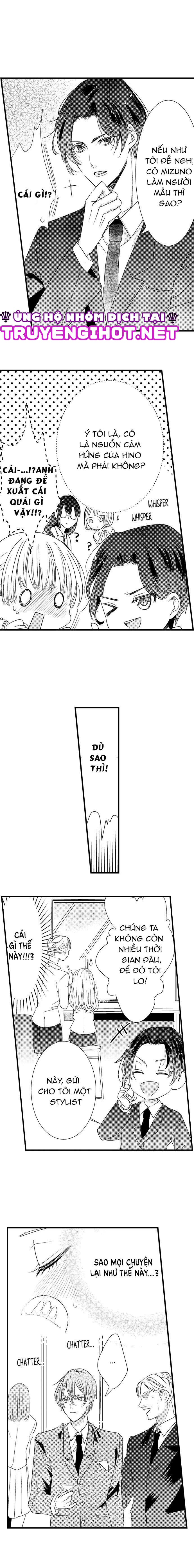 mệnh lệnh biến thái của ông chủ (full) chapter 19.1 5