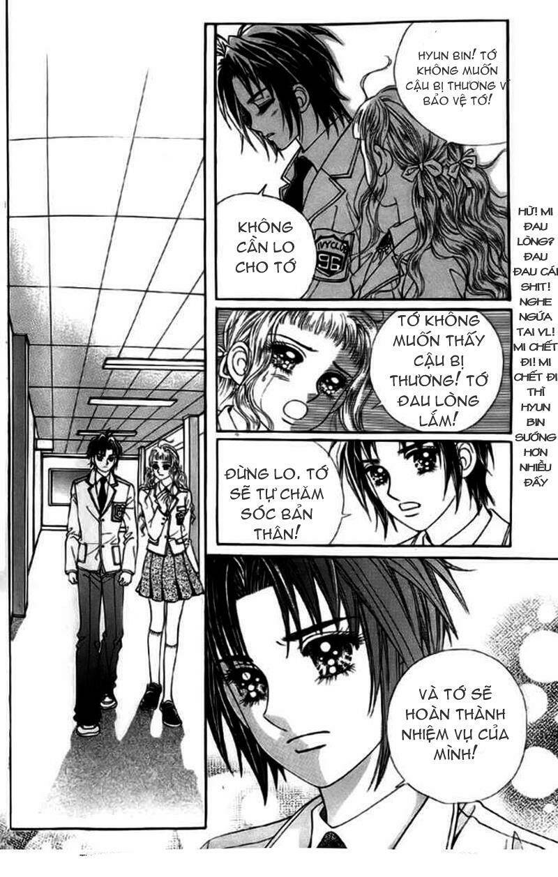 mặt nạ tình yêu chapter 5 25