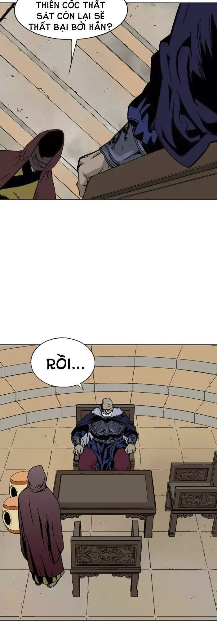 cao thủ 2 chapter 50 9