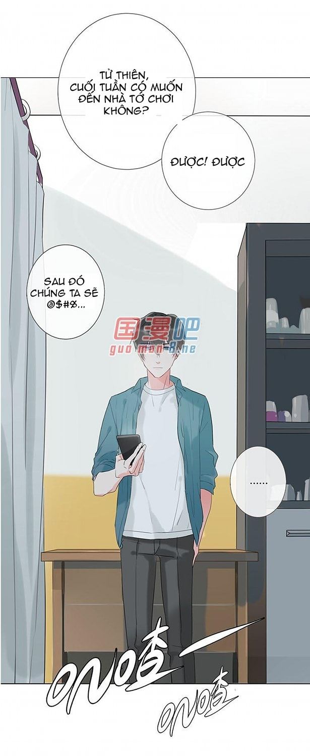 yêu đương với đại thần không thể bỏ qua chapter 1 41