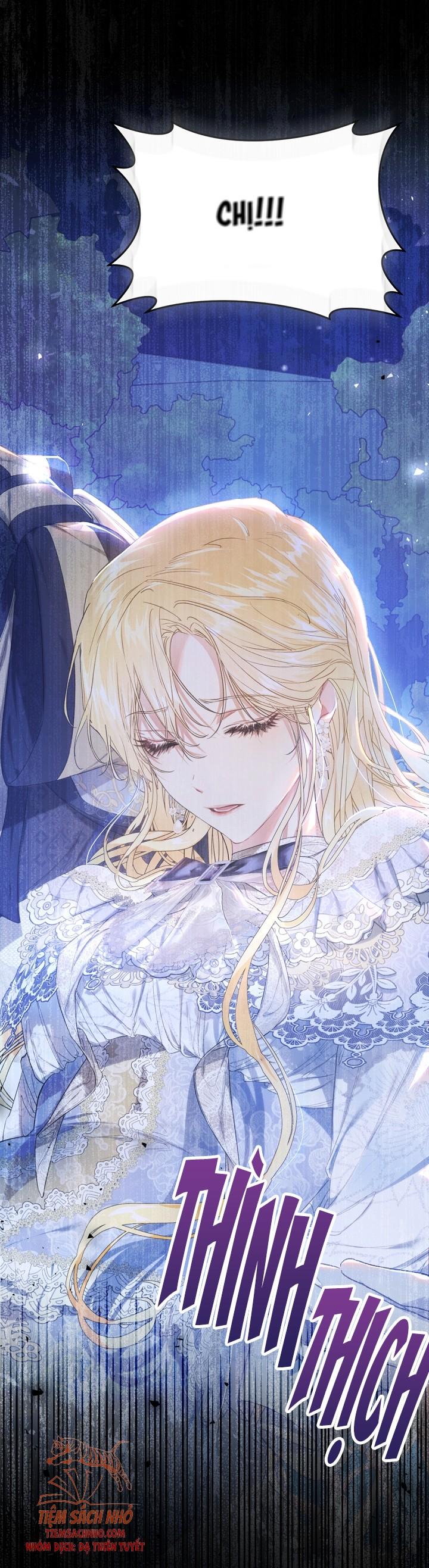 ác nữ là con rối chapter 50 34