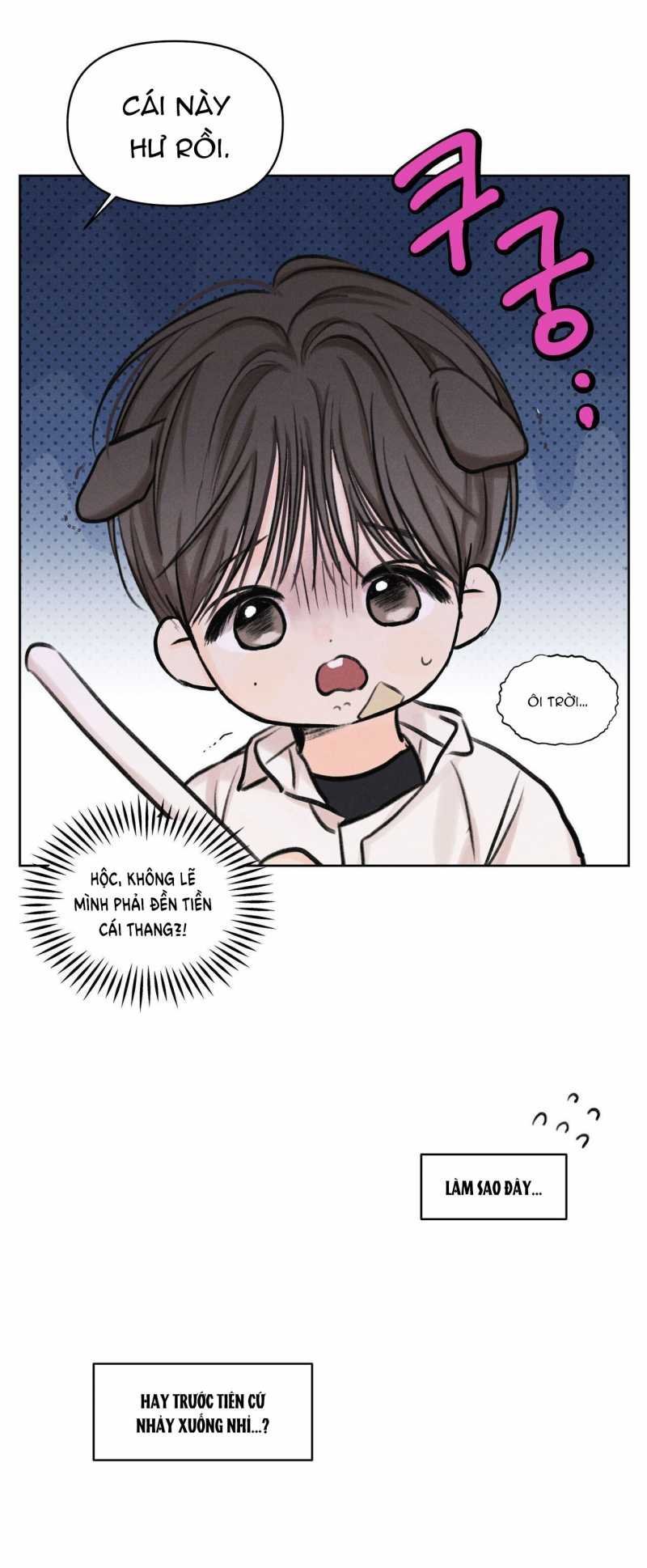 công việc làm thêm hàng ngày chapter 8.2 18