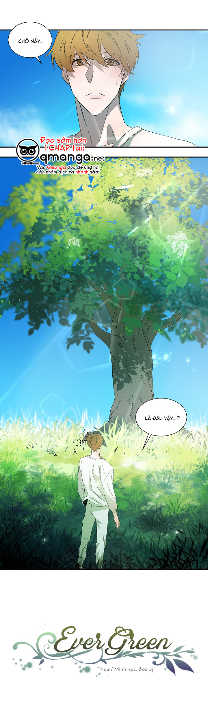 ever green chapter 32 2