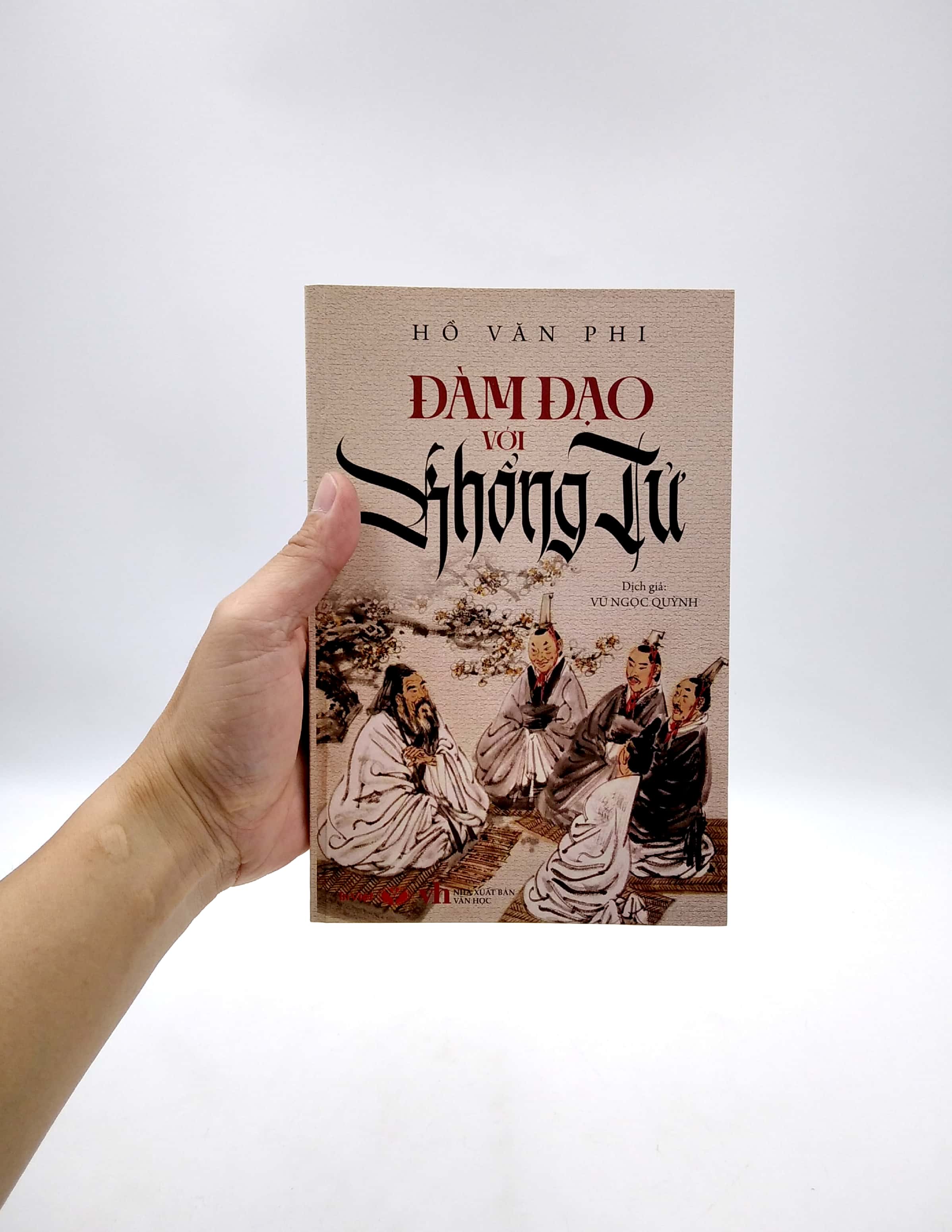 Đàm Đạo VớI Khổng Tử