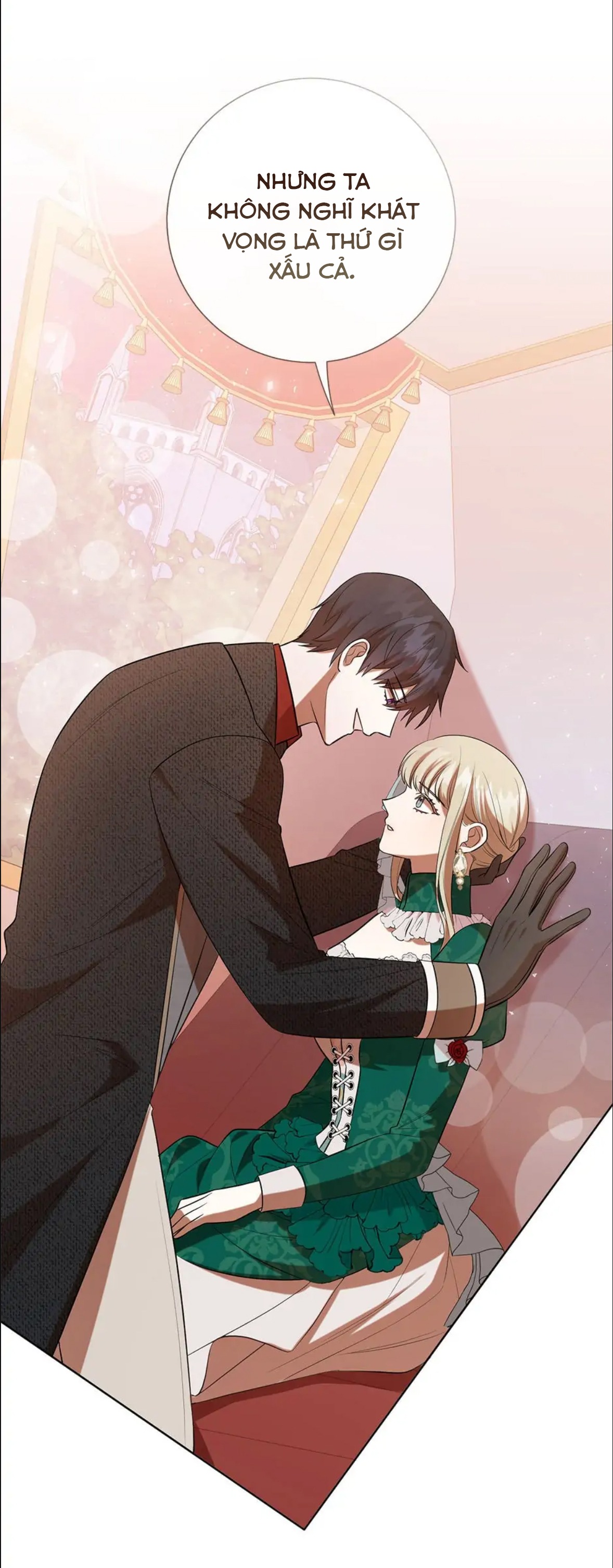 đừng ăn thịt tôi mà chapter 85 79