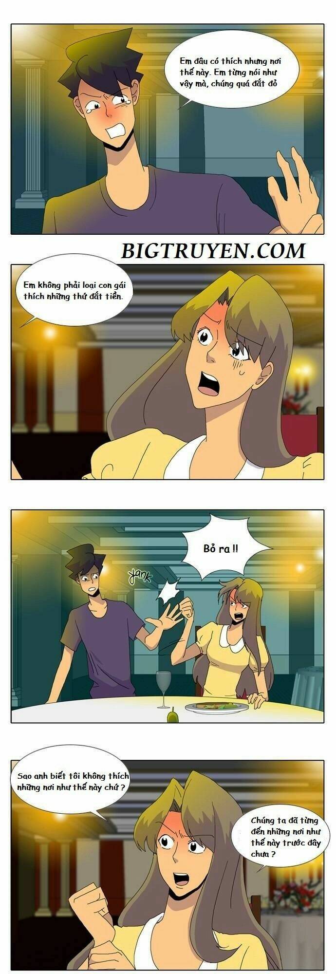 ya! oee chapter 19 17