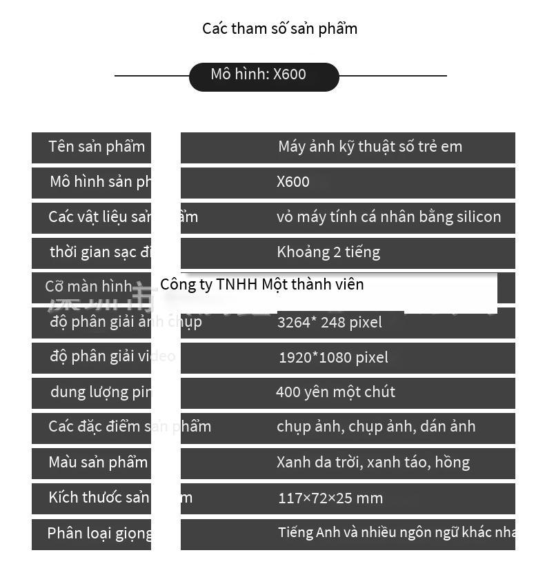 Máy ảnh kỹ thuật số thông minh độ nét cao phong cách mới nhất có thể chụp ảnh máy ảnh trẻ em máy ảnh kép Màn hình lớn 3,5 inch lấy nét tự động bán chạy