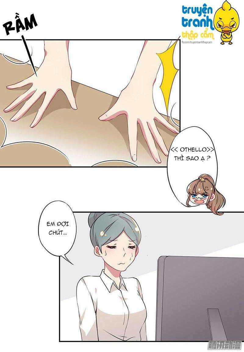 bá đạo hiệu thảo đích duệ nha đầu chapter 11 11