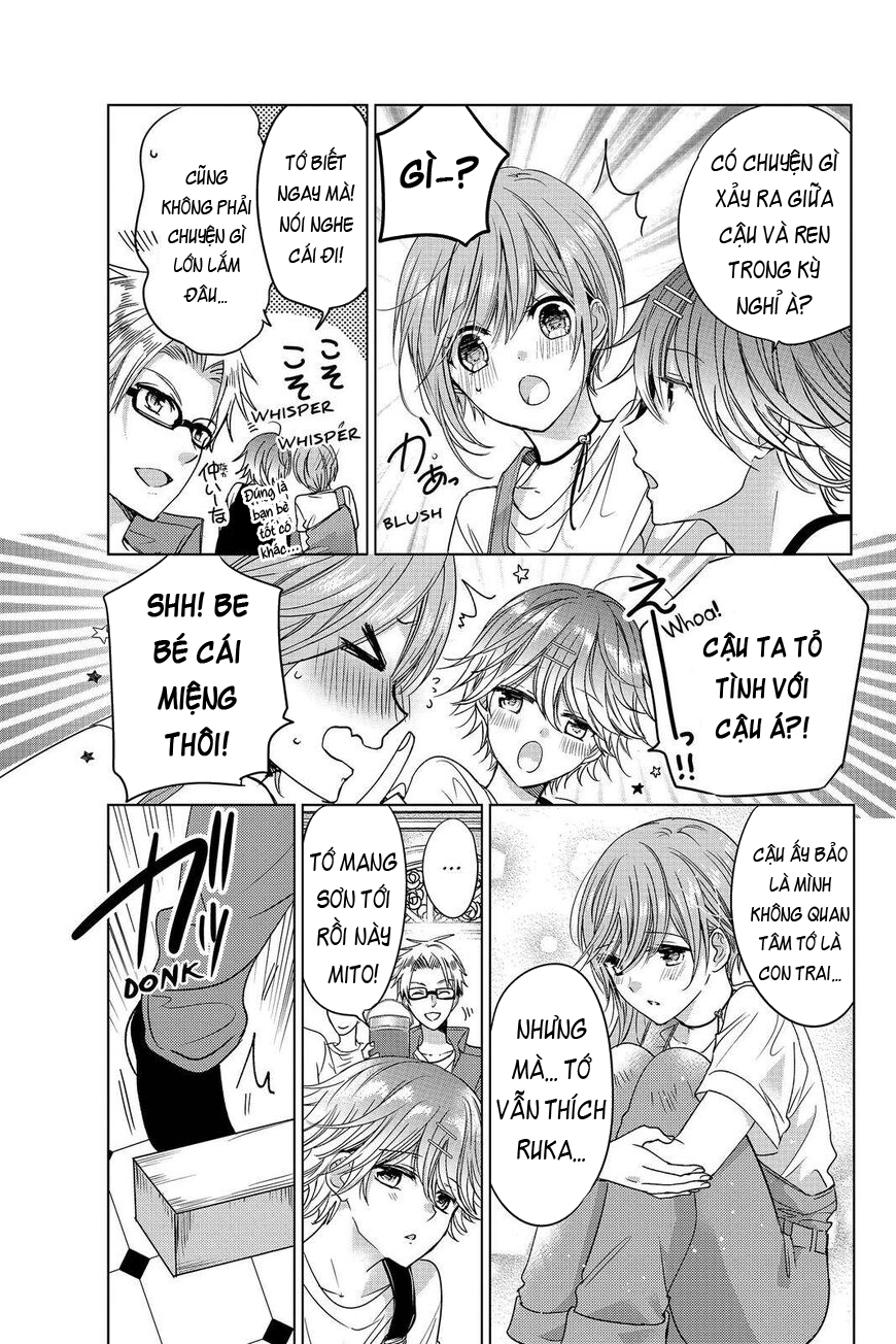 ký túc xá ma cà rồng chapter 15.1 10