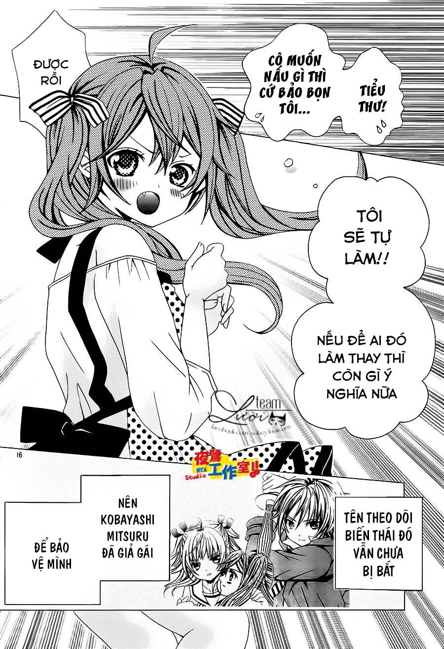 cuộc gặp gỡ diệu kỳ chapter 37 18