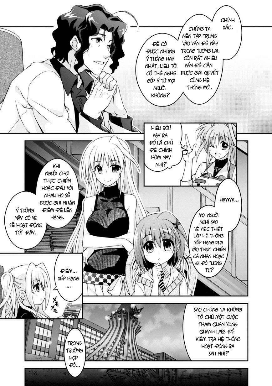 mahou shoujo lyrical nanoha innocents chapter 5 24
