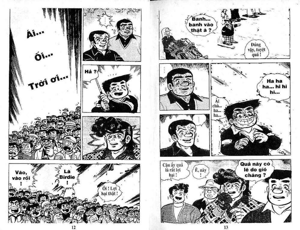 tân teppi chapter 32 5