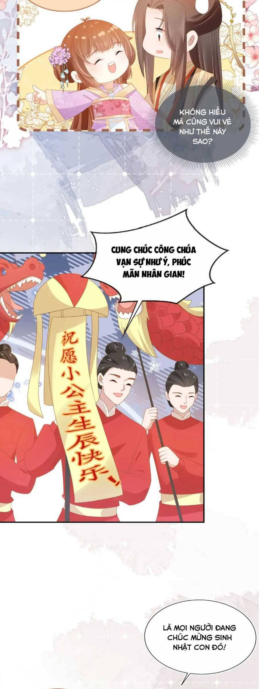 nhặt được bảo bối manh manh chapter 119 16