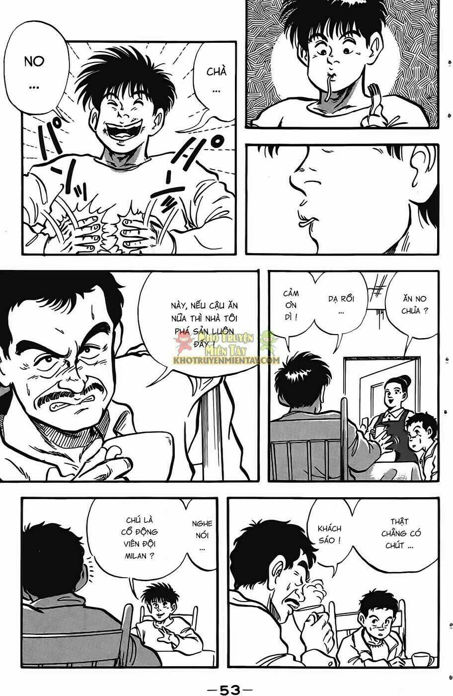 quả bóng vàng chapter 1.2 13