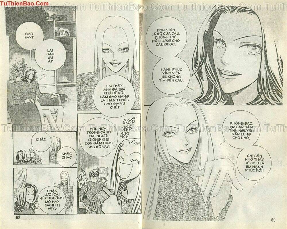 hoa hồng thép chapter 2 36