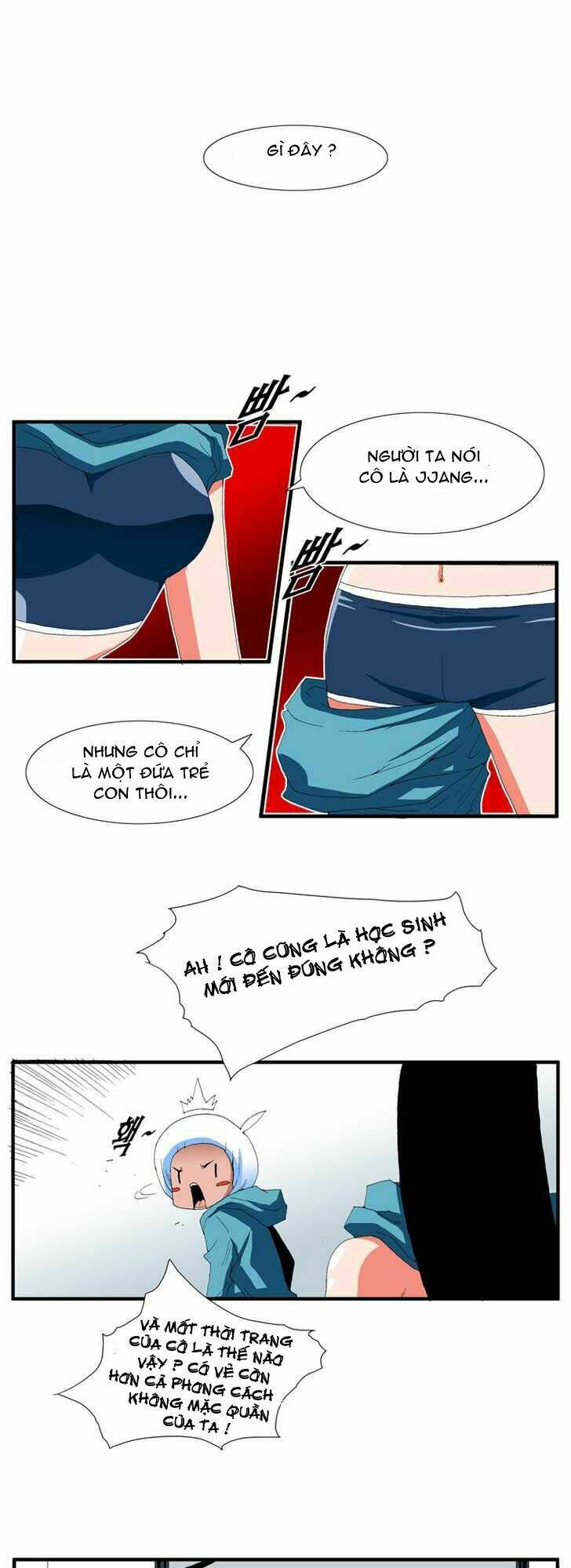 siêu năng chapter 68 21