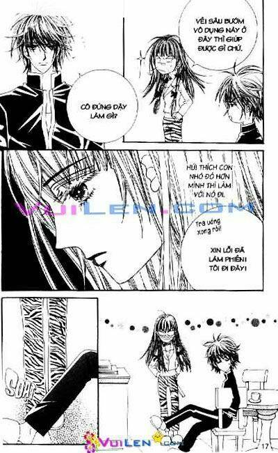 cửa hàng phù thủy chapter 5 17