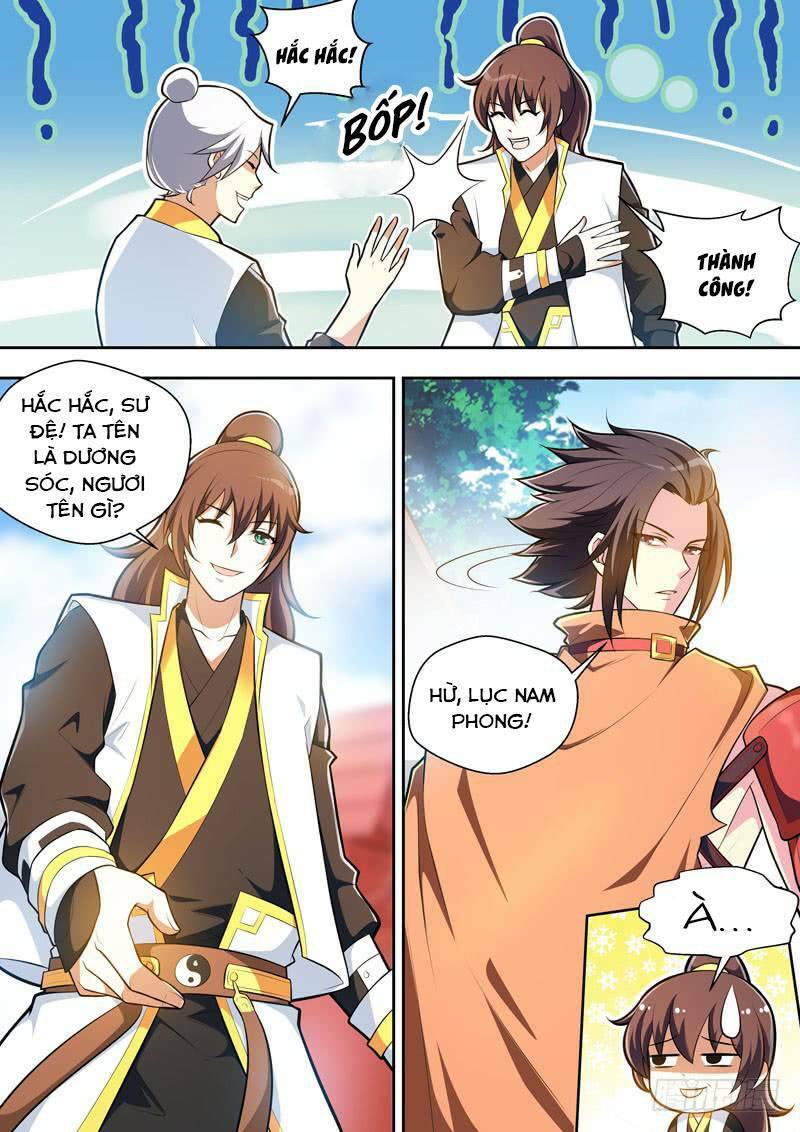 long vương giác tỉnh chapter 12 3