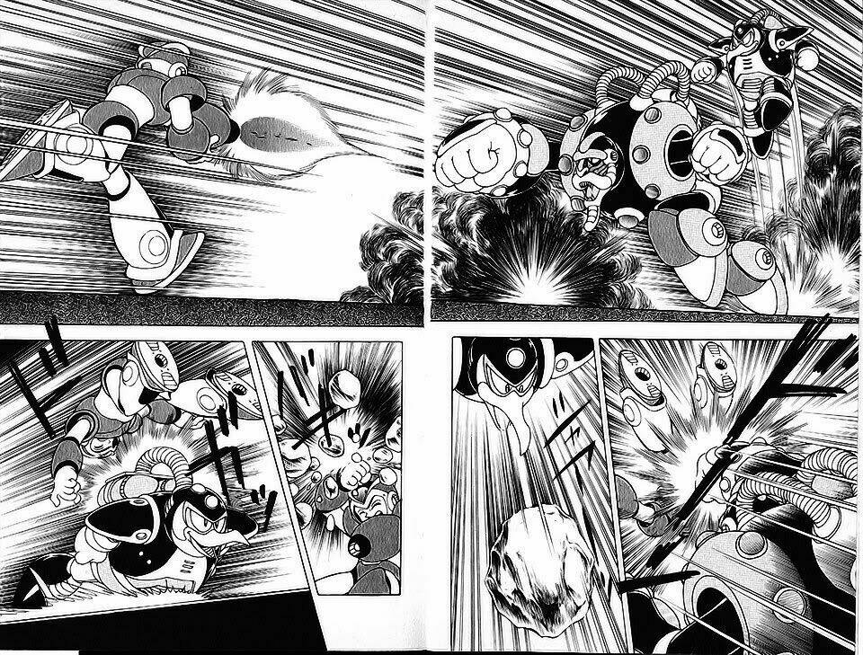 chiến binh thế giới ảo x ngoại truyện: hunter chapter 6 33