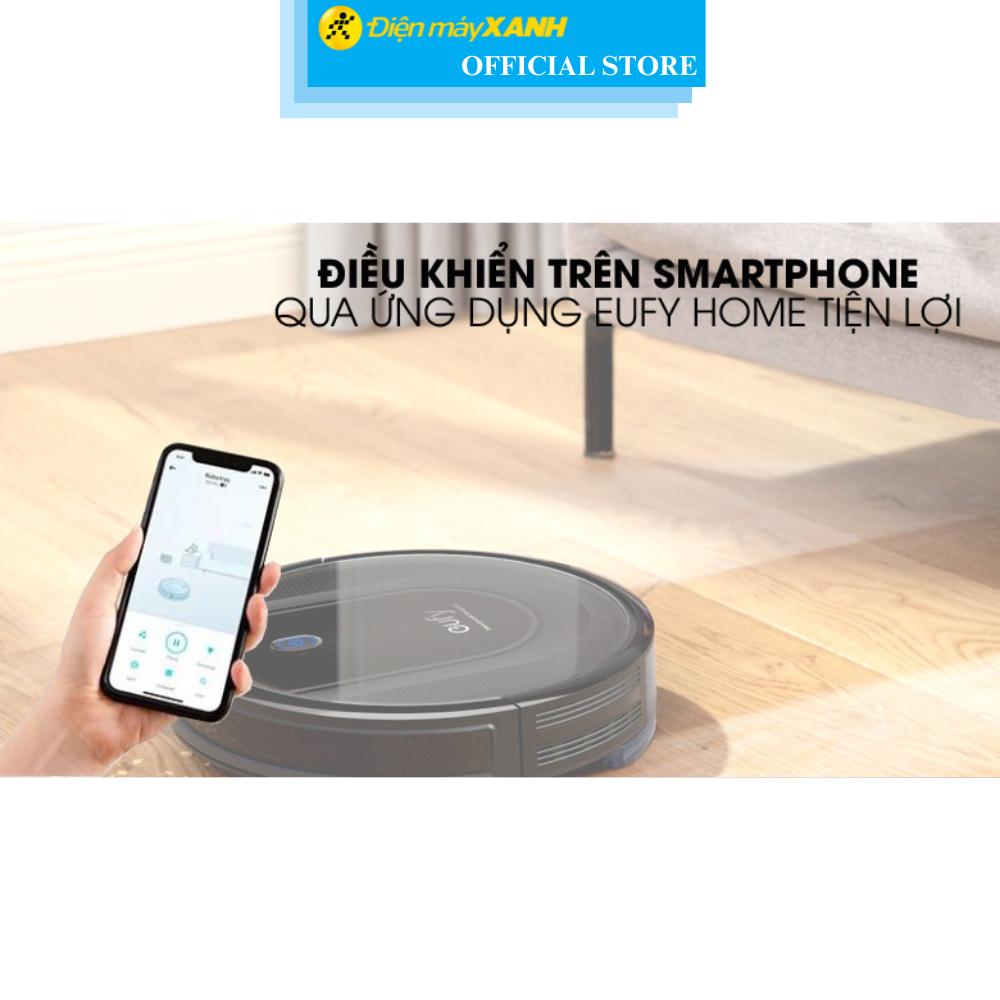 Robot hút bụi lau nhà Eufy Robovac G10 Hybrid - T2150 - Hàng Chính Hãng