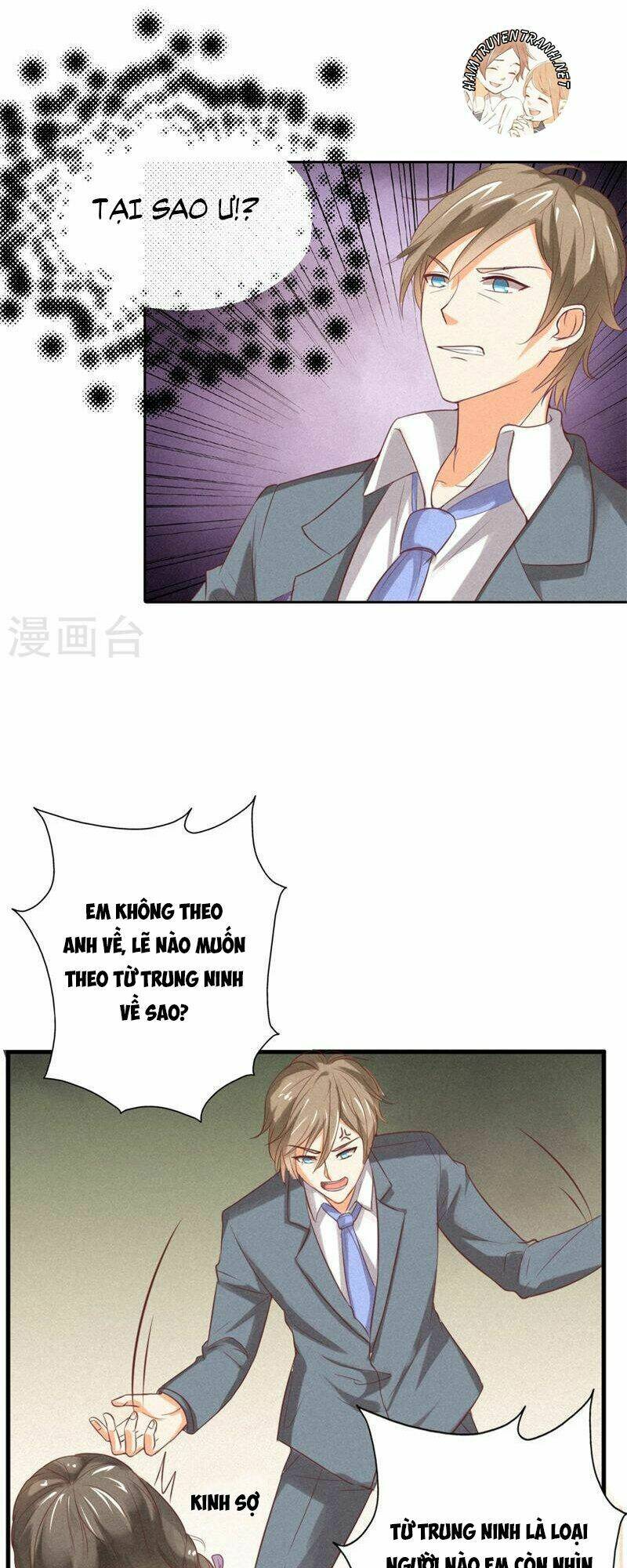 tiểu tâm can của cực phẩm đại nhân chapter 19 15