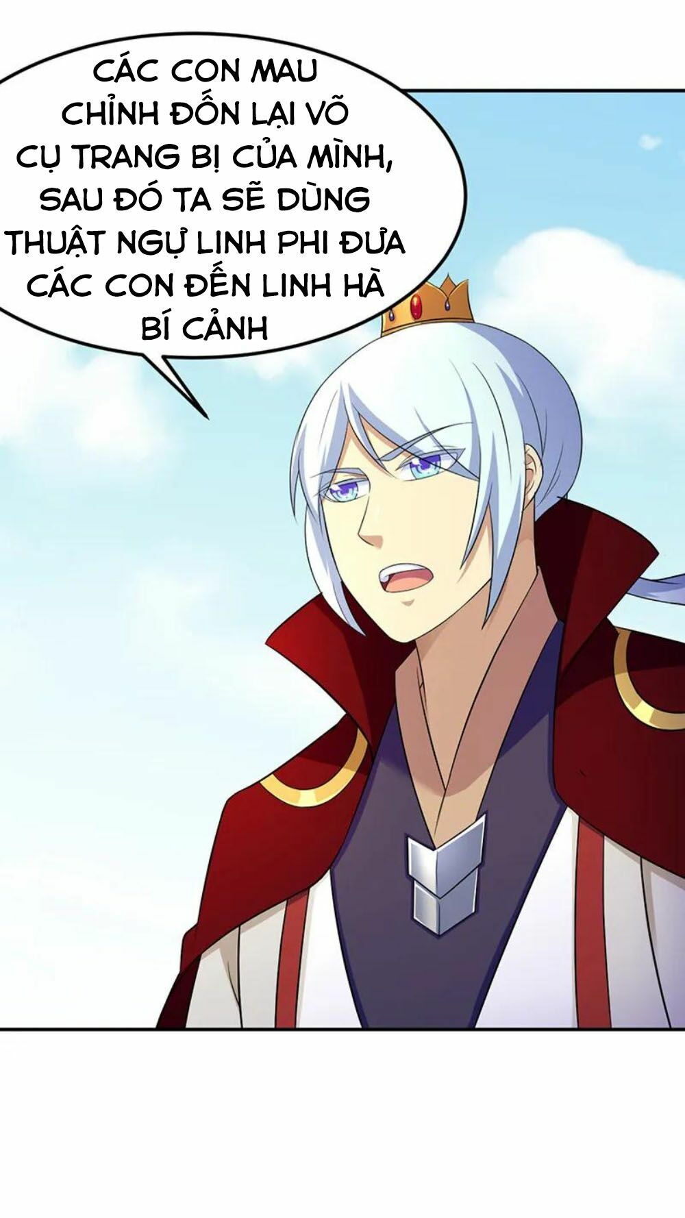 võ đạo độc tôn chapter 94 13