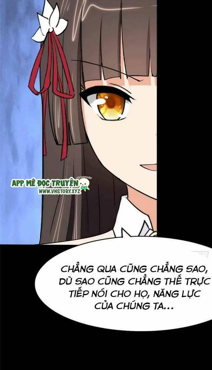 bạn gái virus của tôi chapter 175 28