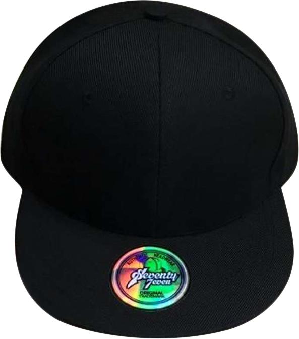 Combo 2 Nón Hiphop Snapback Thời Trang Nam Nữ Đen