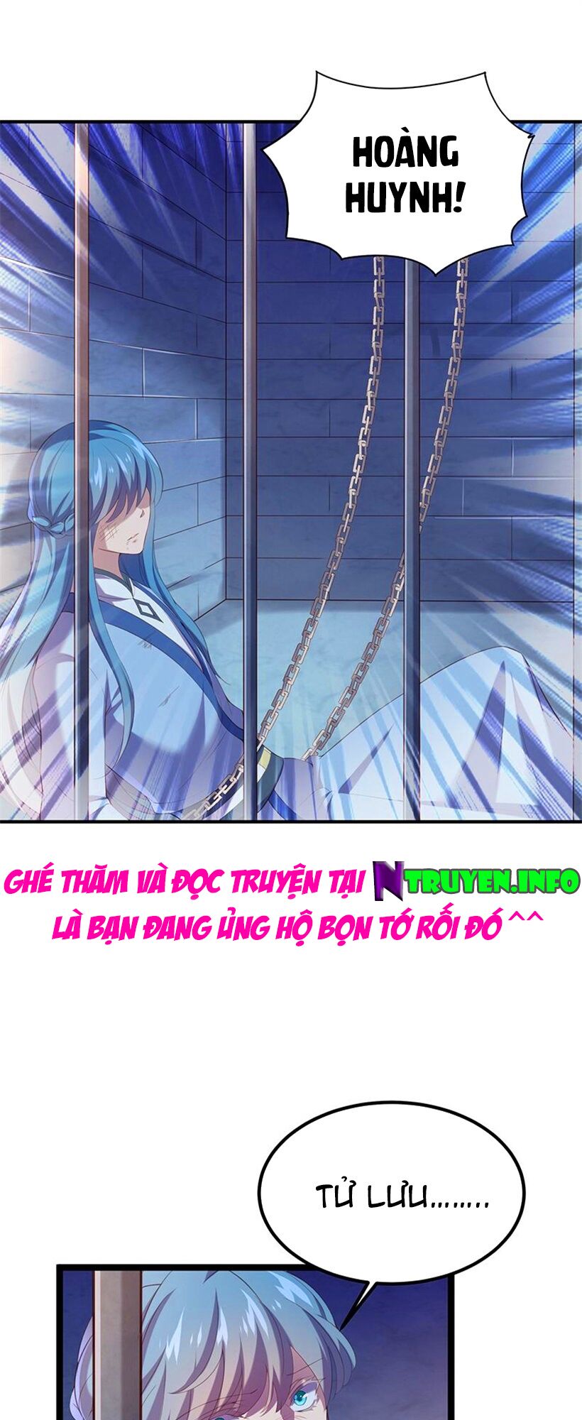 khuynh thế đế vương cơ chapter 91.1 14