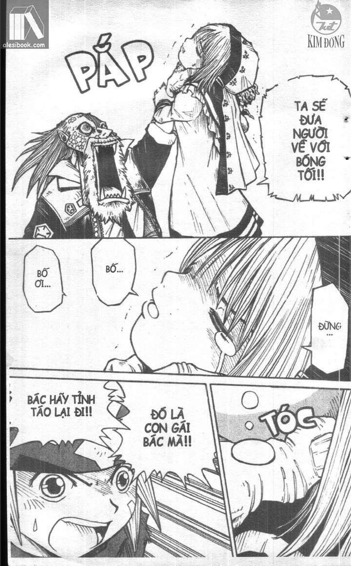 cậu bé mặt trời chapter 1 23