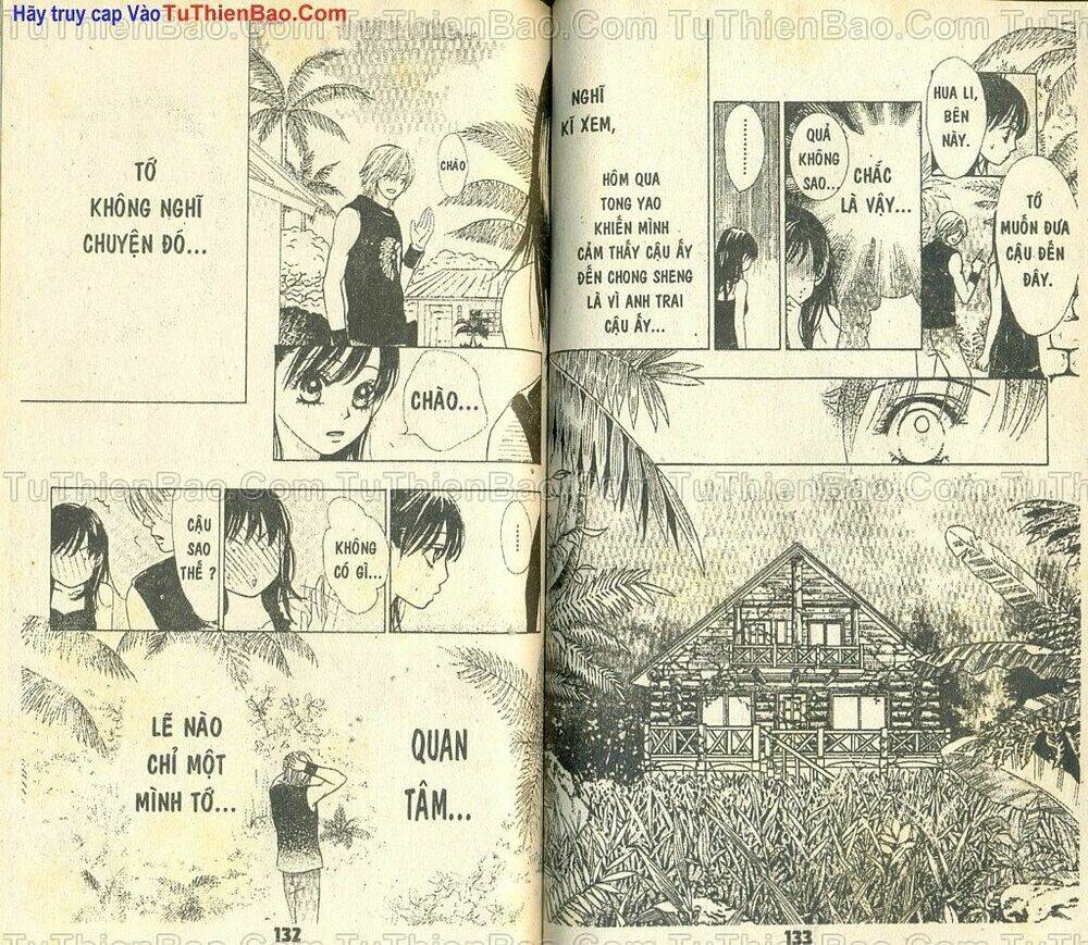 tình yêu đầu đời chapter 3 66